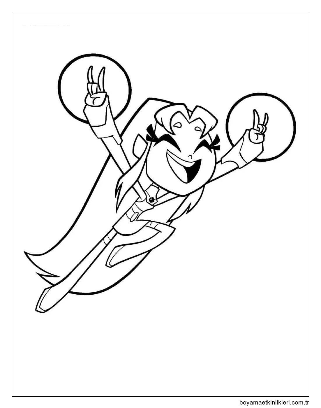 Komik Yıldız Ateşi