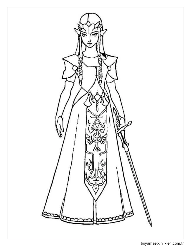 Kraliyet Kanından Bir Savaşçı ve Cesur Kız