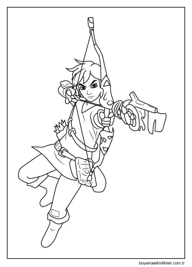 Link Hedefi Tam On İkiden Vuruyor