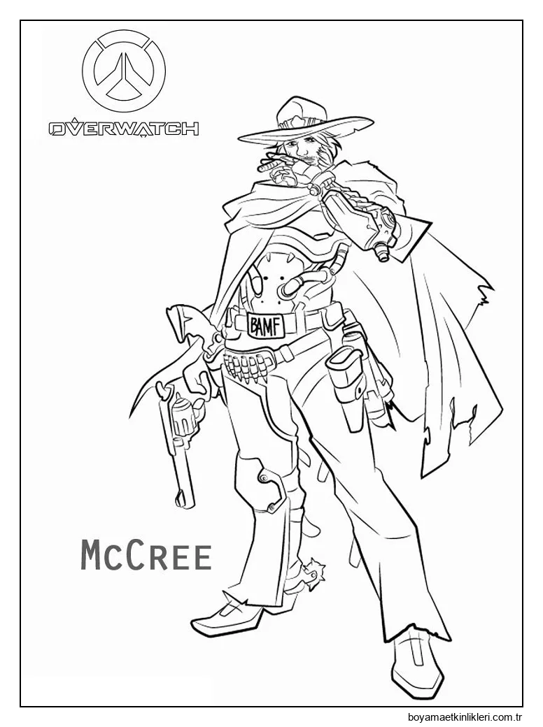 McCree overwatch