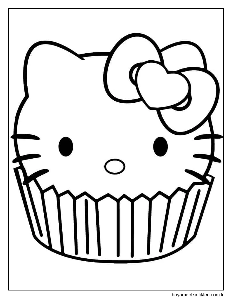 Merhaba Hello Kitty