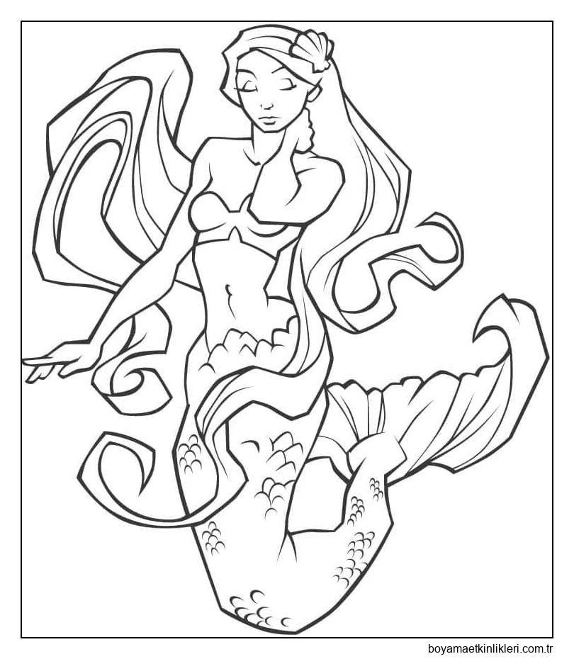 Muhteşem Denizkızı