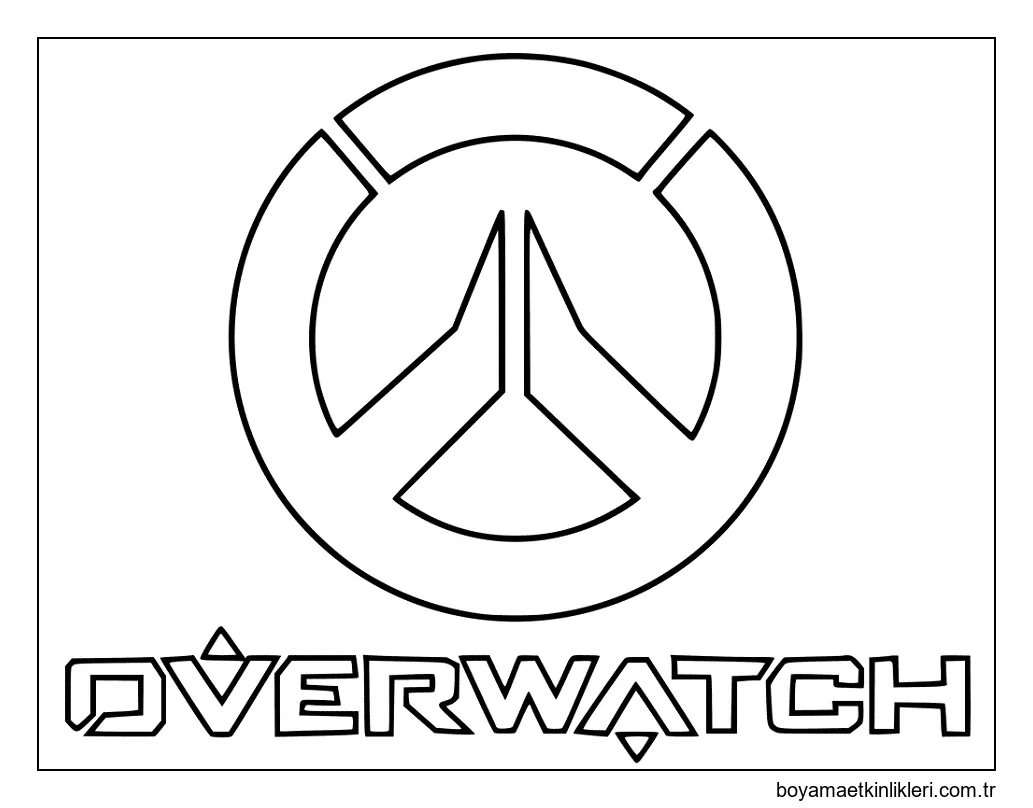 Overwatch Logo