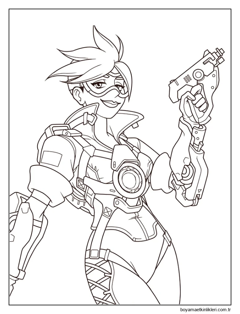 Overwatch Tracer