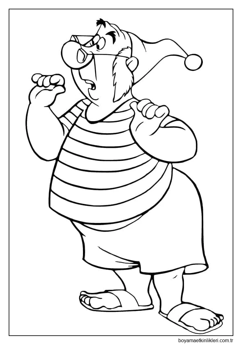 Peter Pan'dan Bay Smee