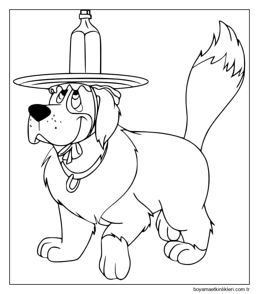 Peter Pan'dan Nana Köpek