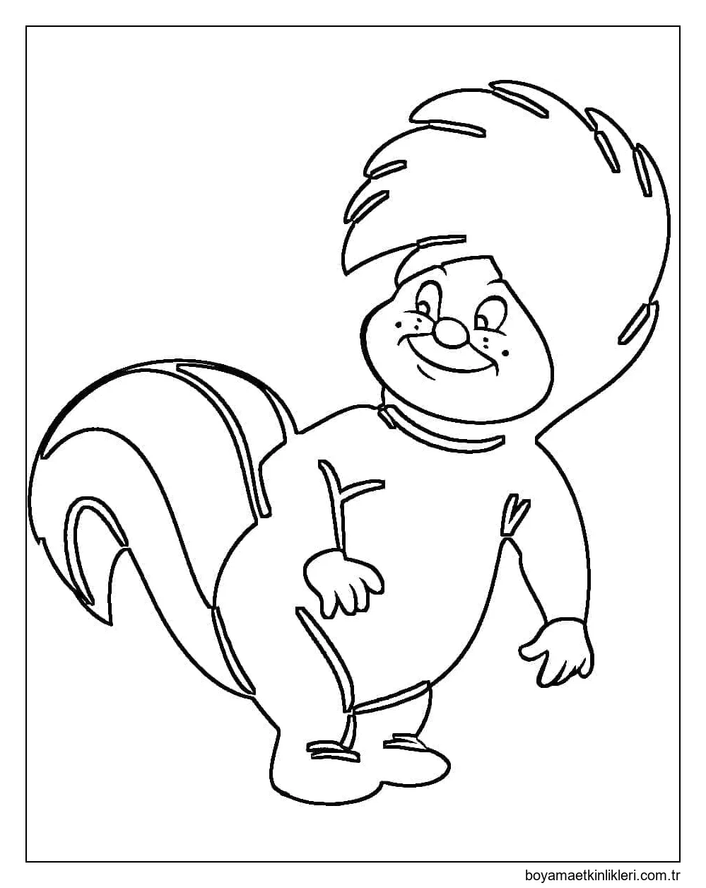 Peter Pan'dan Tootles