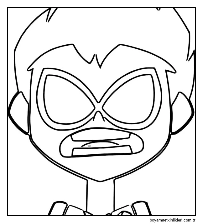 Robin'i kim kızdırdı