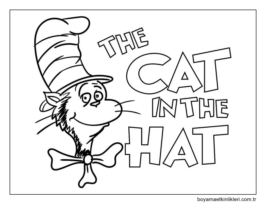 Şapkadaki Kedi