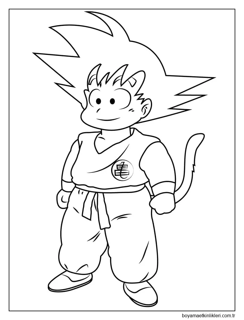 Şirin Goku