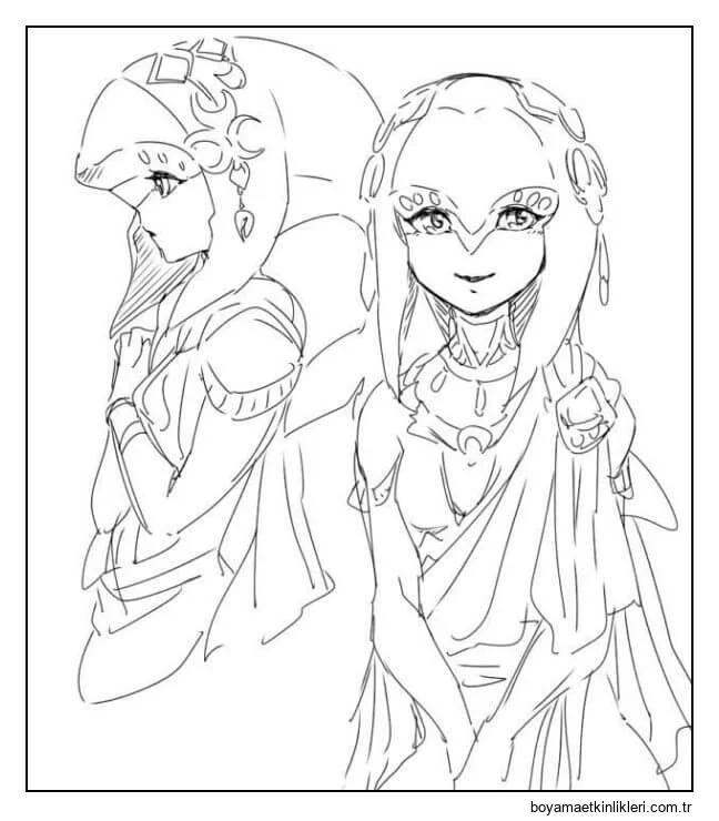 Sivri Kulaklı Elfler