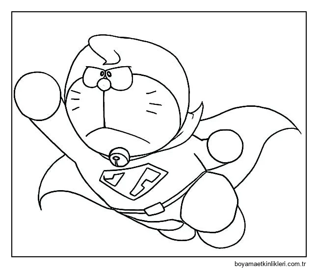 Süper Doraemon