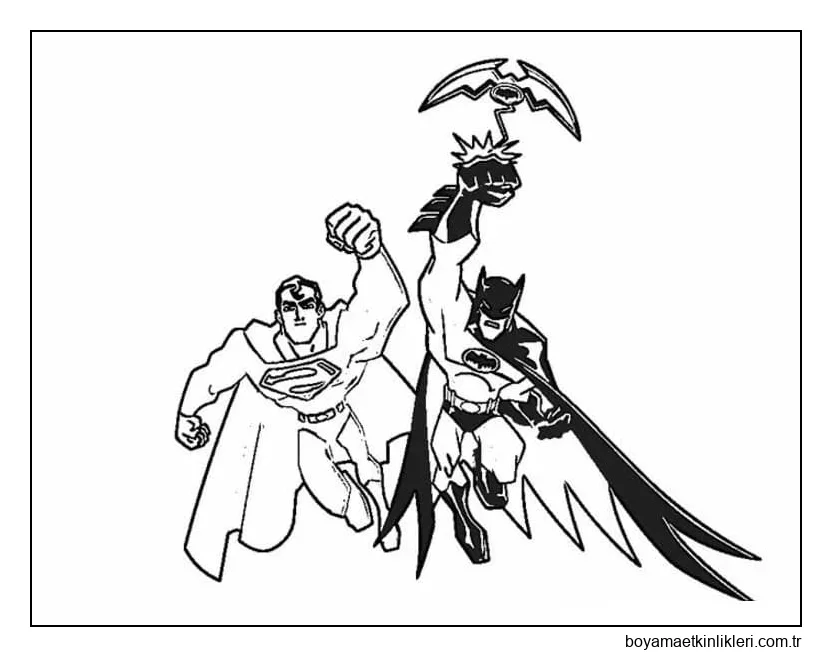 Süperman ve Batman
