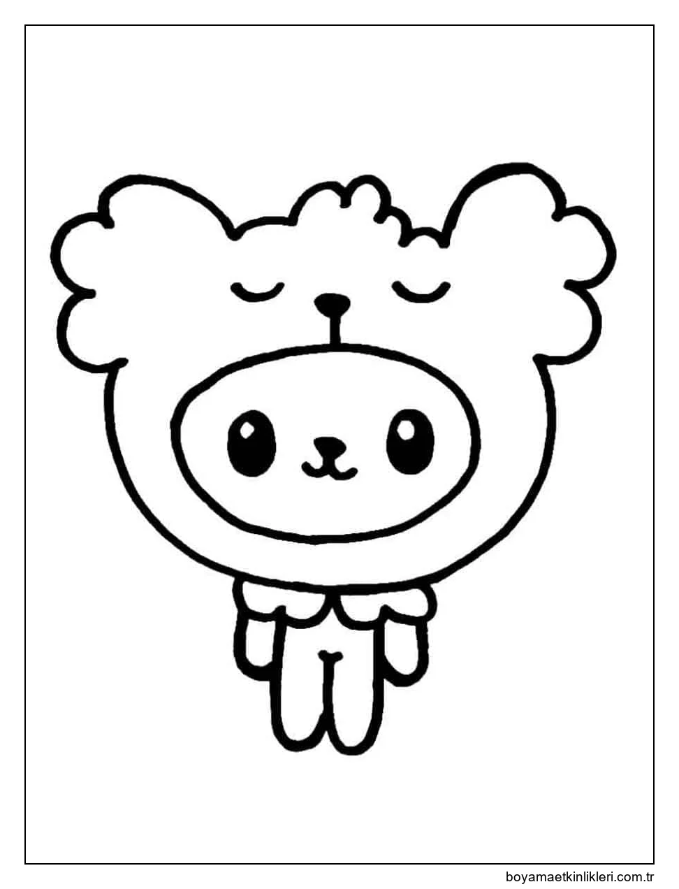 Toca Boca evcil hayvanı