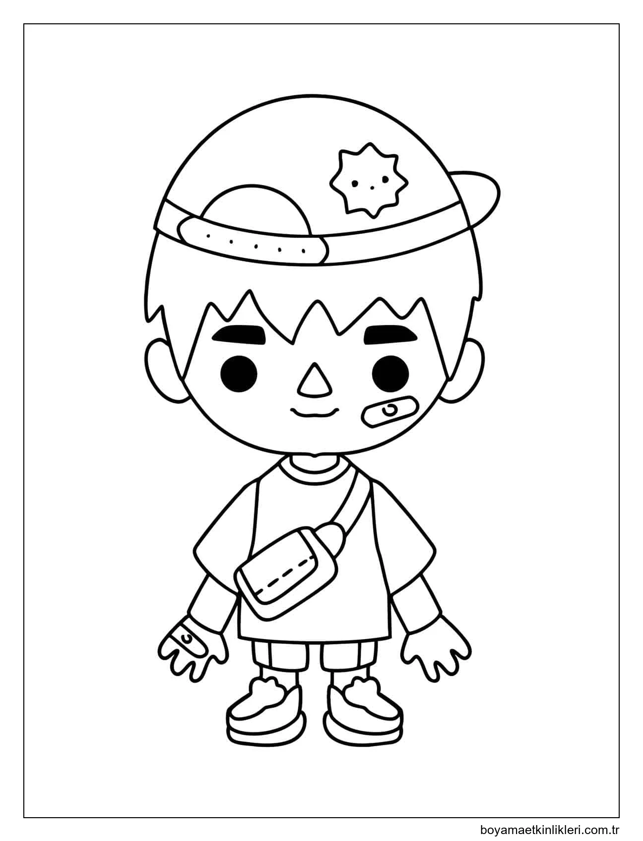 Toca Boca'nın Çocuğu