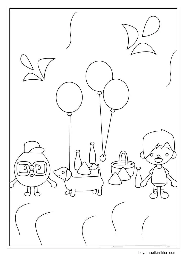 Toca Boca yazdırılacak