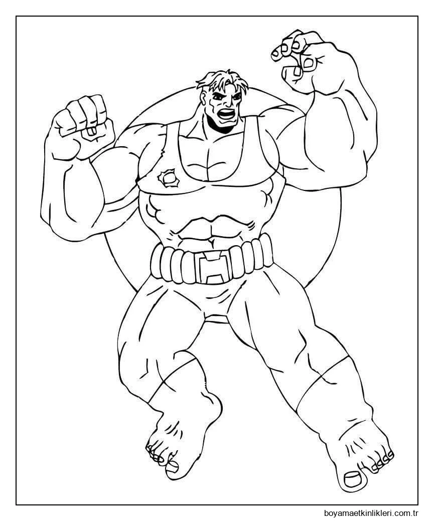 Ücretsiz Hulk Fotoğrafları