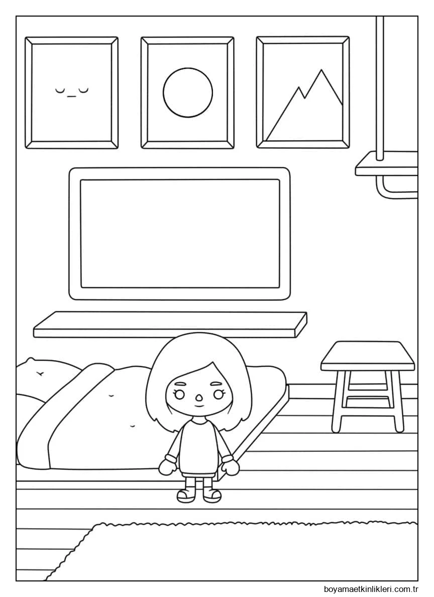 Ücretsiz Toca Boca World