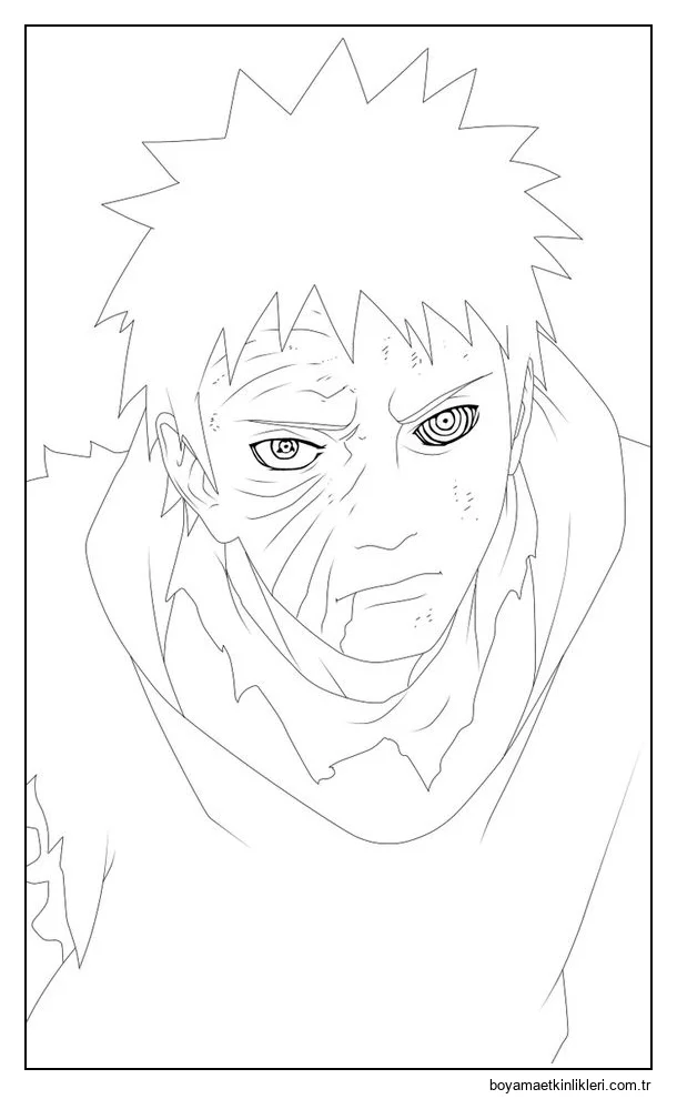 Üzgün Obito