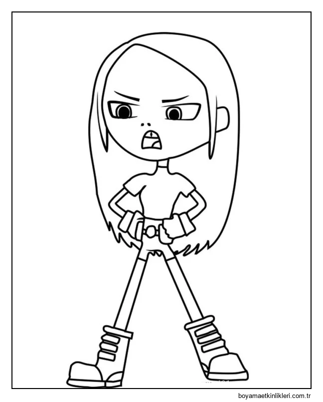 Yıldız ateşi mutsuz