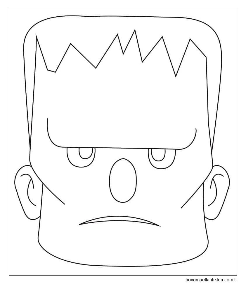 Basit Frankeştayn Kafası