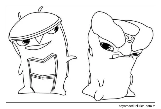 Birbirinizle senkronize edin