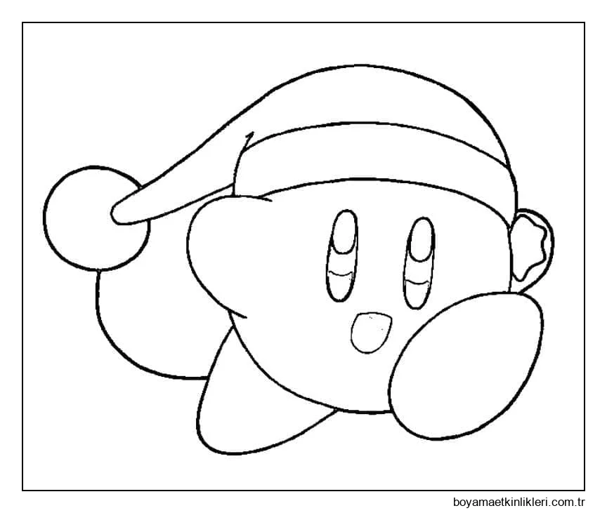 Çizmek Kirby 3