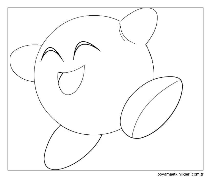 Çizmek Kirby 5
