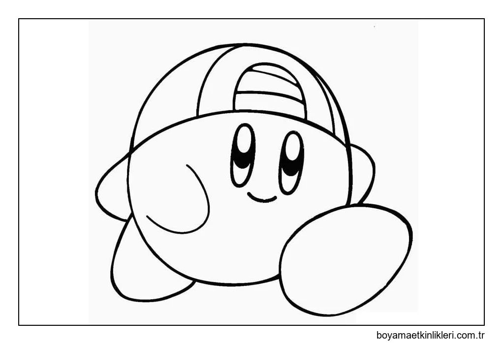 Çizmek Kirby 7
