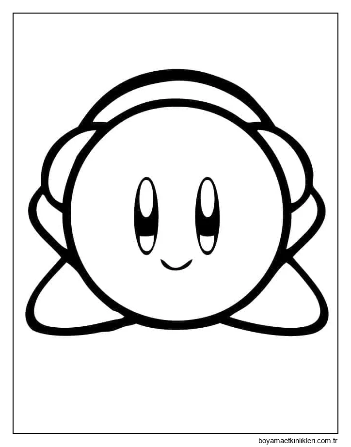 Çizmek Kirby Ücretsiz