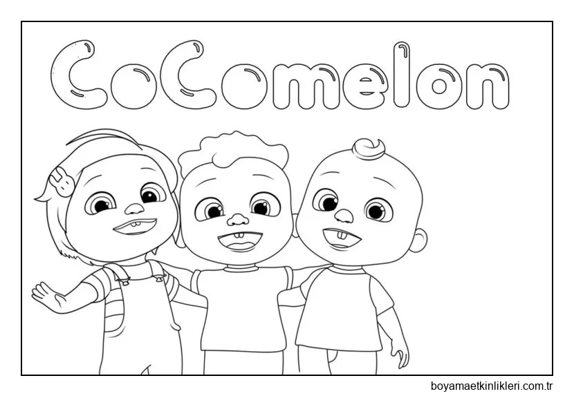 CoComelon
