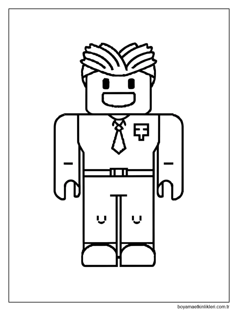 Çocuklar İçin Ücretsiz Roblox