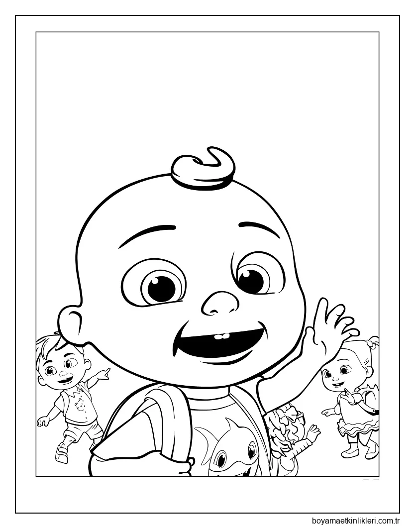 Çocukların eğlenceli maceraları