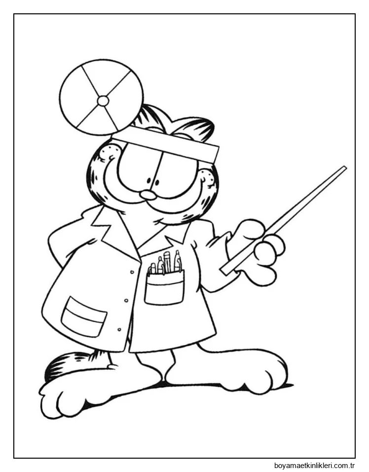 Doktor Garfield