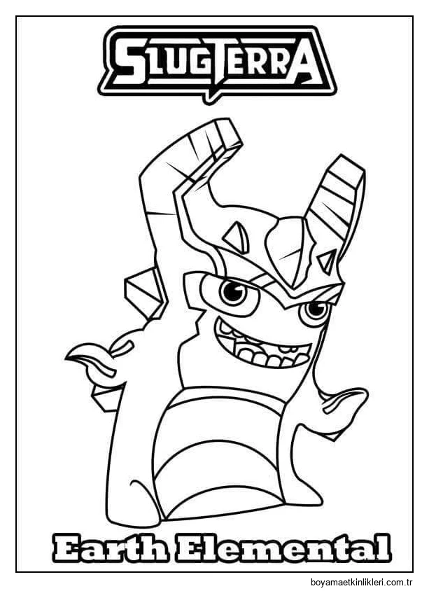 En Güçlü Sümüklü Böcek