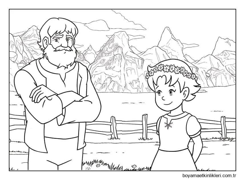 Ernst Meier ve Heidi