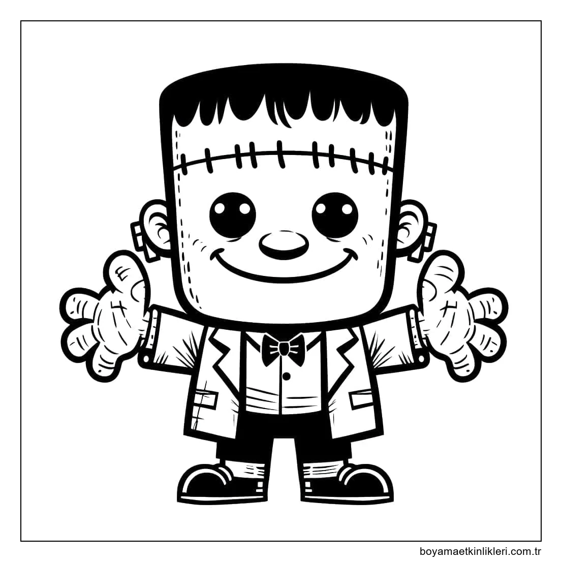 Frankenstein Kucaklamaları