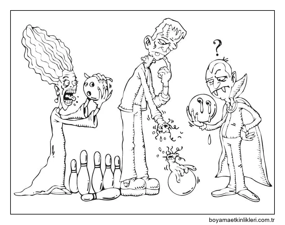 Frankenstein ve Canavarlar