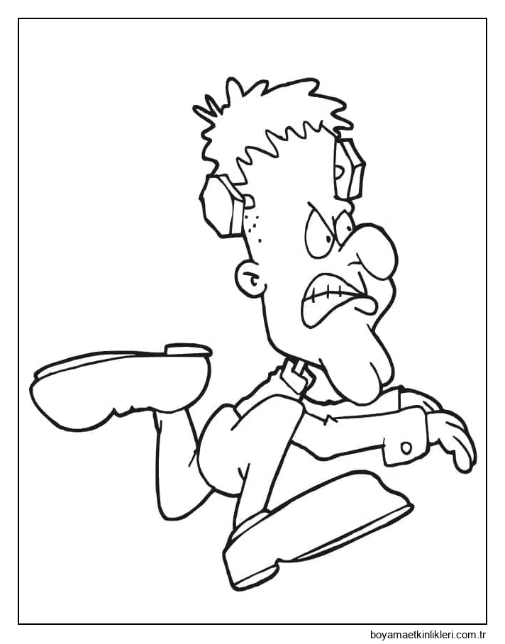 FrankensteinÇalıştırmak