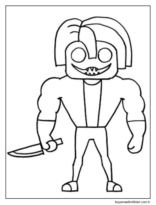 Görüntü Roblox Bakon