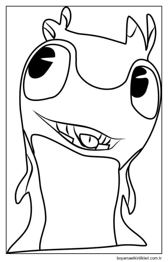 Güzel Sümüklü Böcek