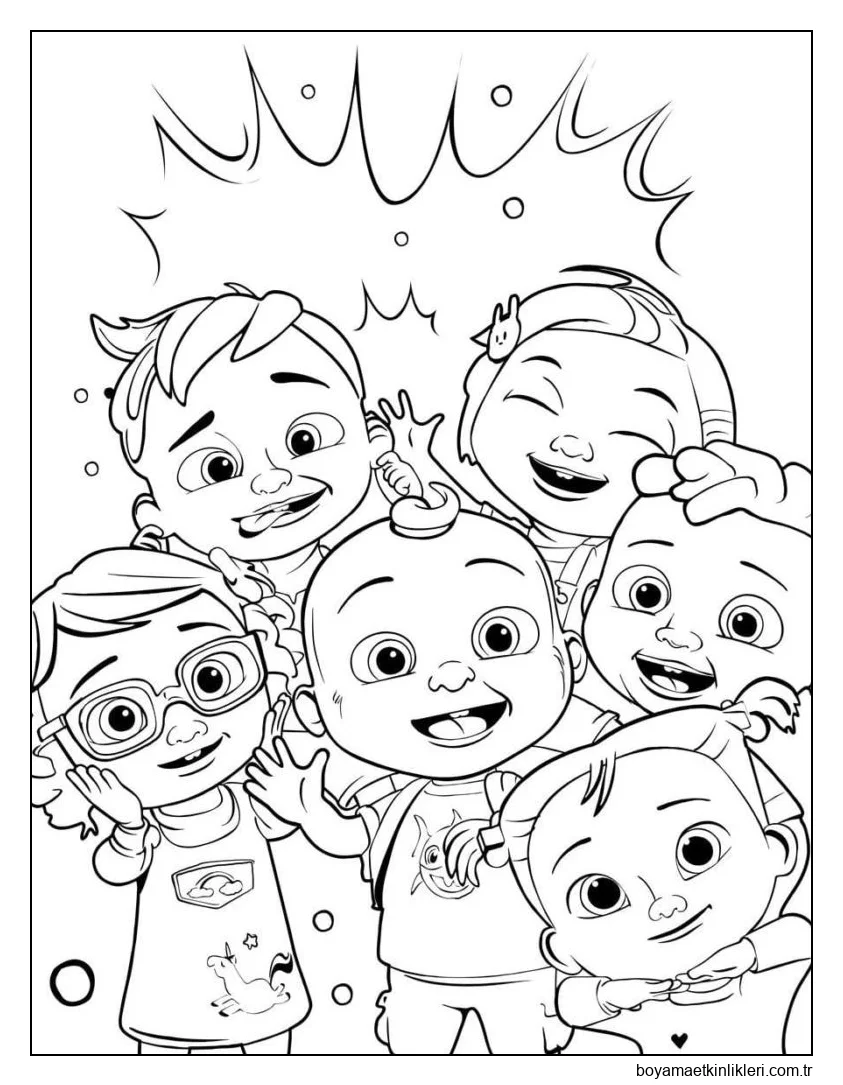 Johnny ve Arkadaşları