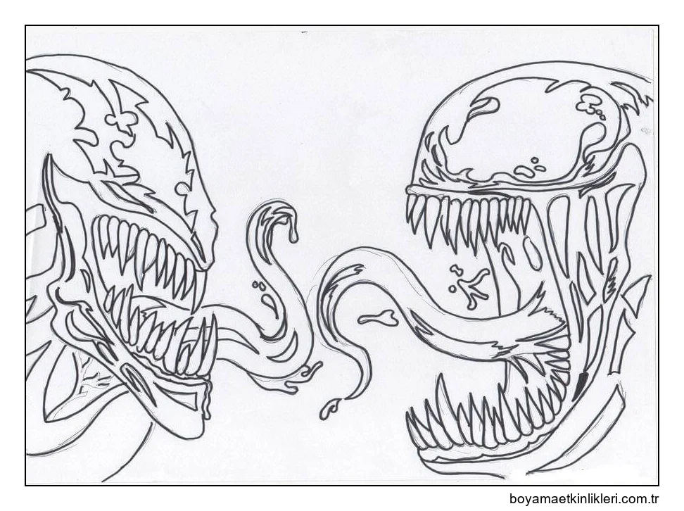 Kasap Ve Venom Patronları