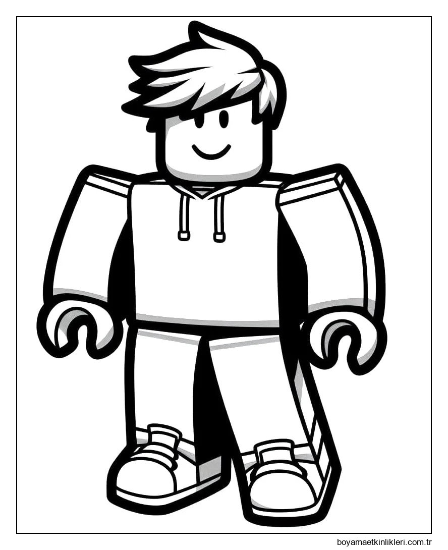 Kolay Roblox Oyuncusu