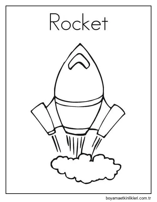 Kolay Roket Uçması