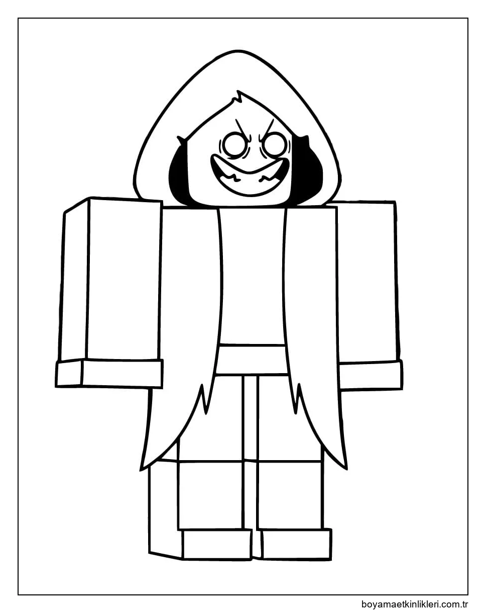 Kötü Roblox Karakteri