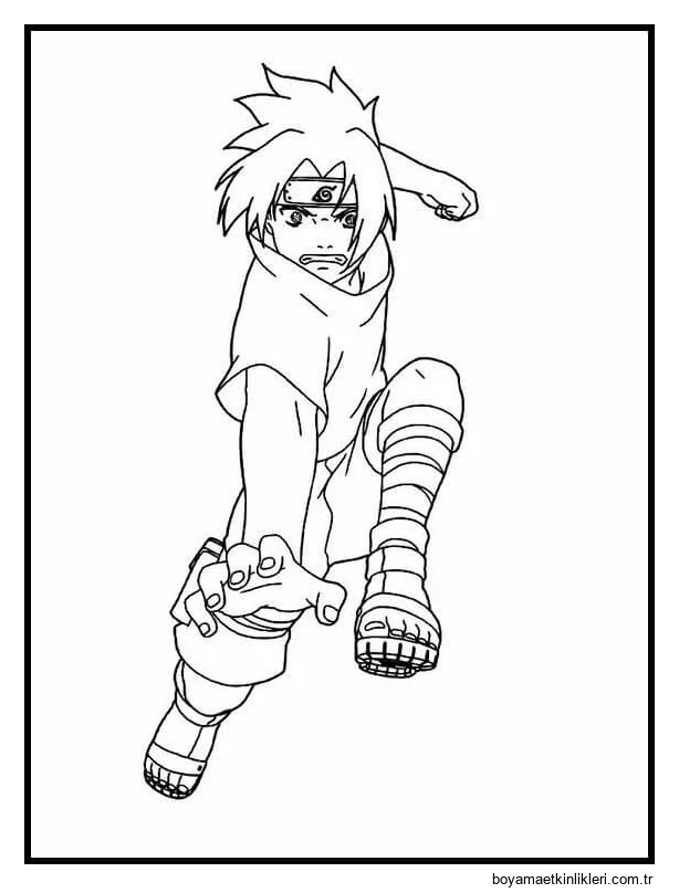 Küçük Sasuke Saldırısı