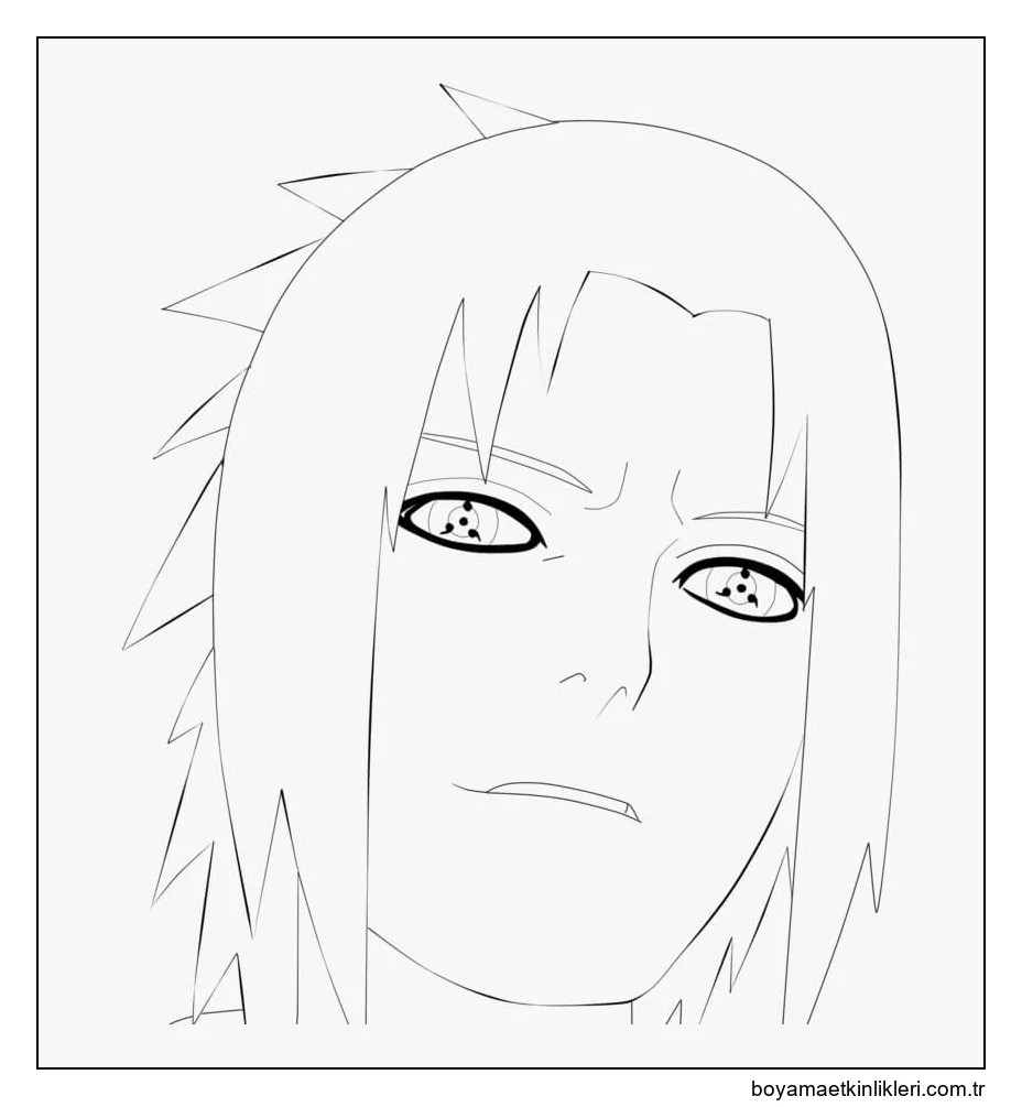 Normal Sasuke
