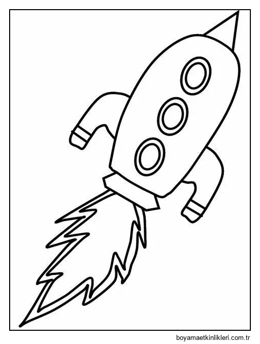 Öğrenciler için Roket