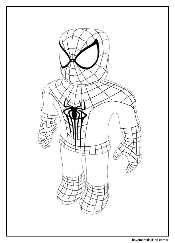 Örümcek Adam Roblox